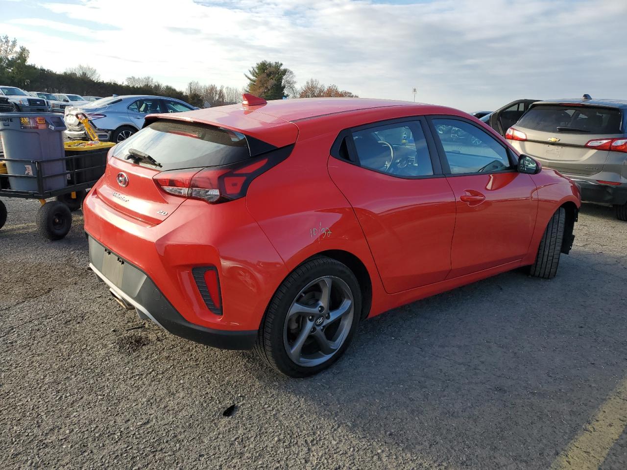 2019 Hyundai Veloster - Image 3