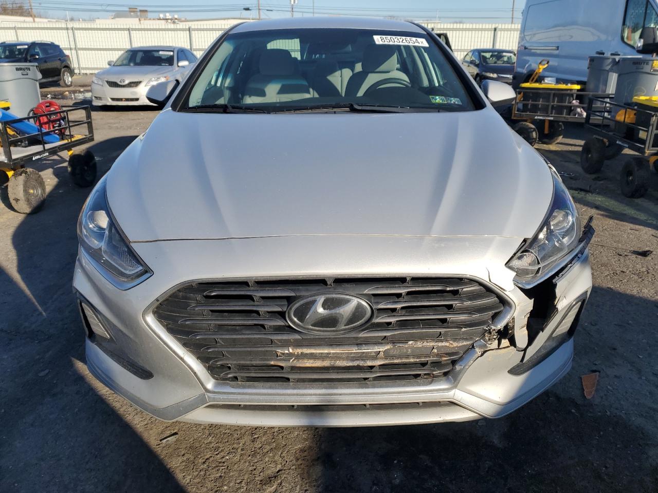 VIN 5NPE24AF2KH811637 2019 HYUNDAI SONATA no.5