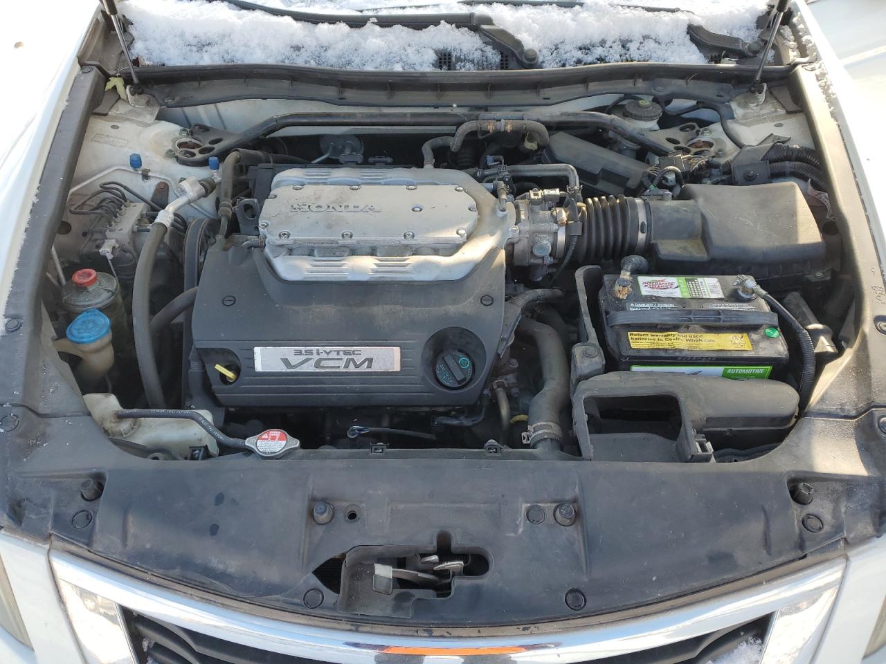 2008 Honda Accord - Image 11