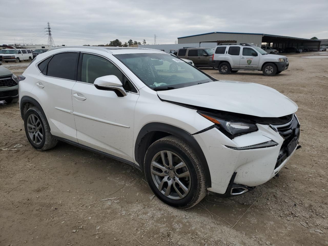 VIN JTJYARBZ6G2043298 2016 LEXUS NX no.4