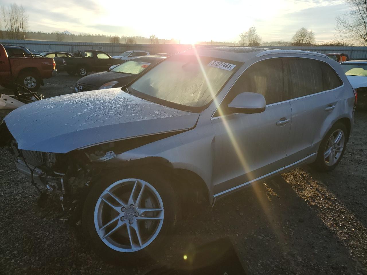 VIN WA1CVAFP3GA044940 2016 AUDI Q5 no.1