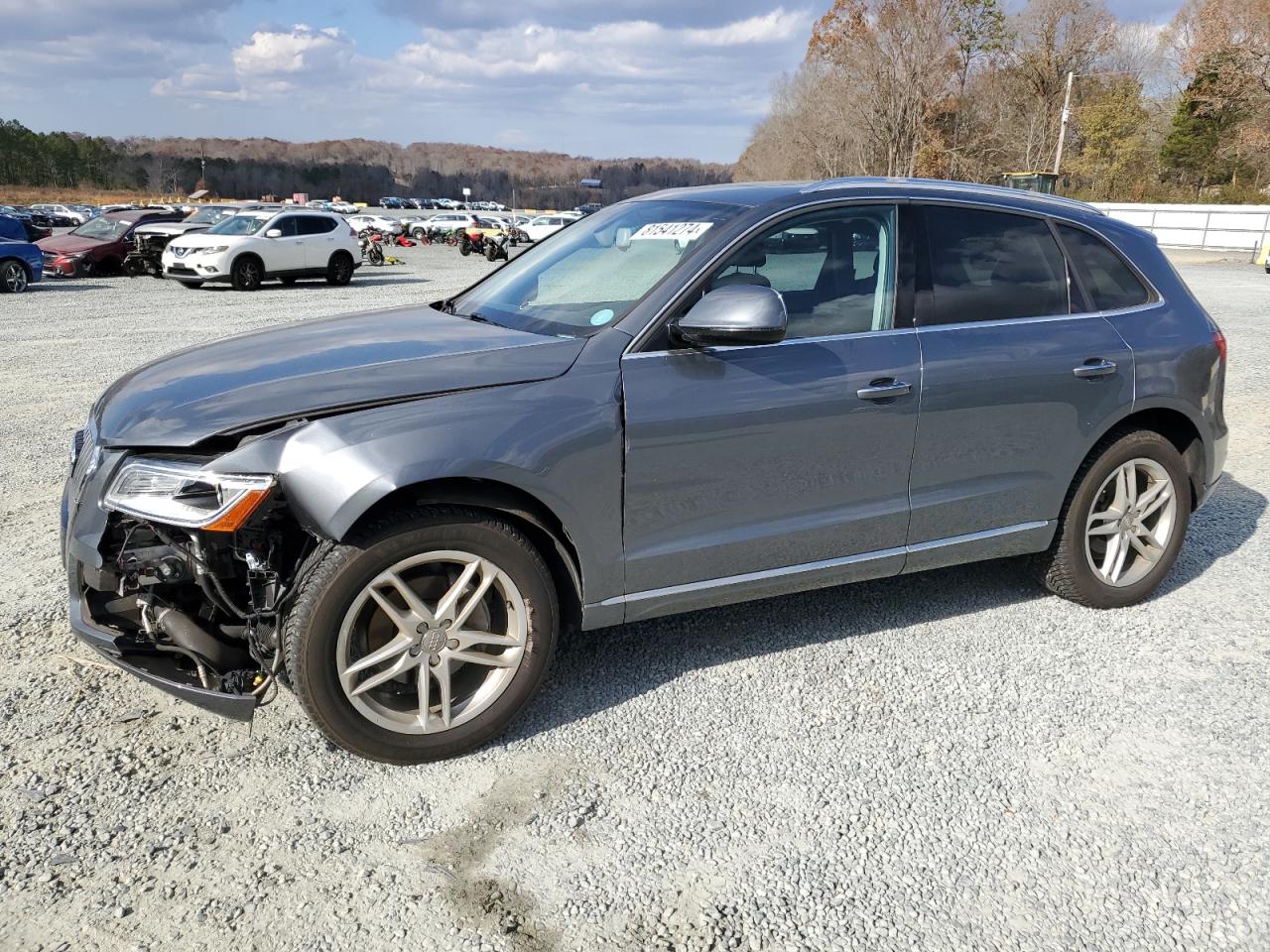 2017 Audi Q5 - Image 1