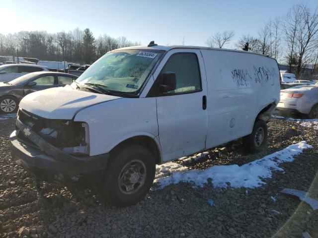 2019 Chevrolet Express G2500 