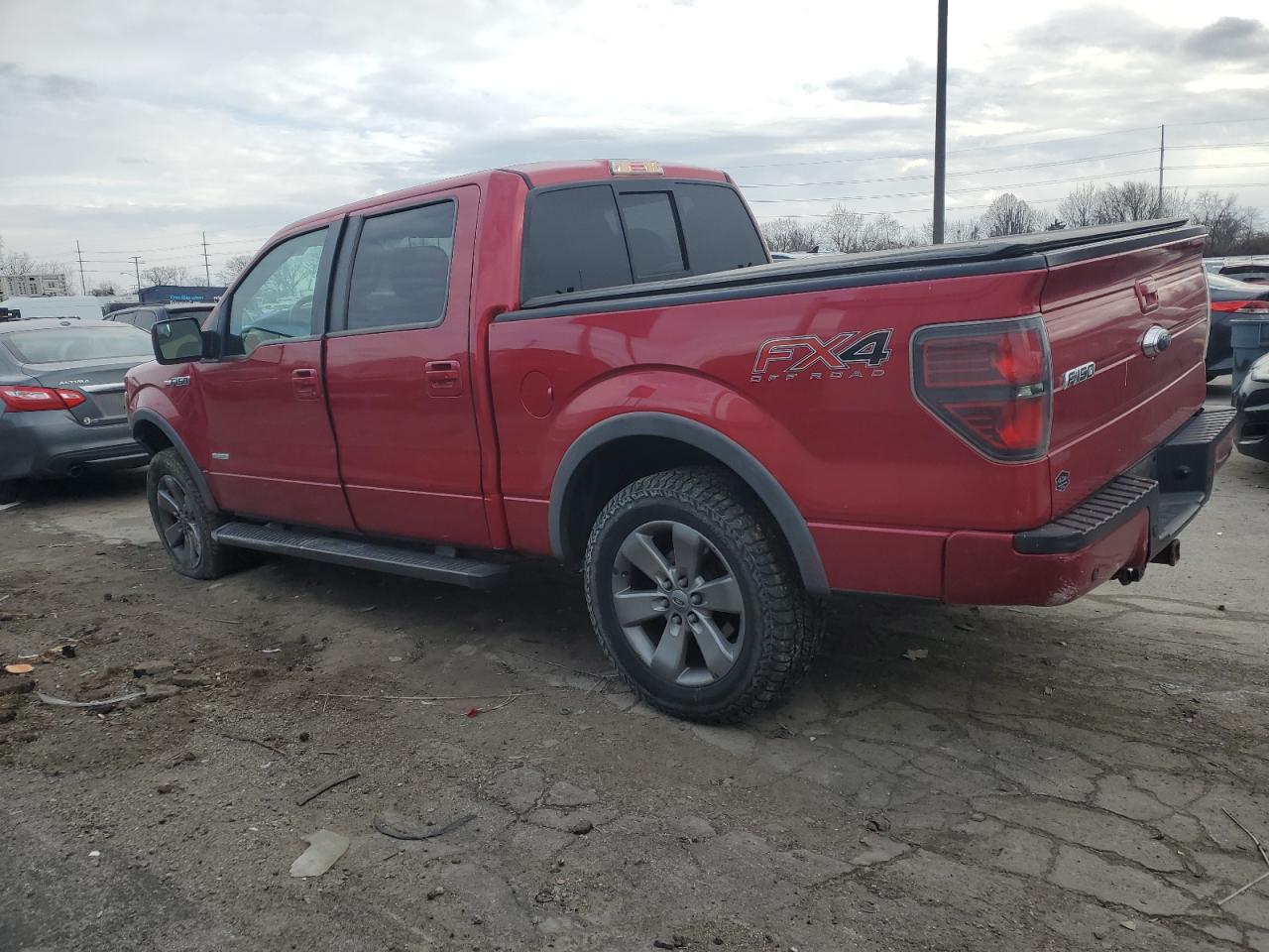 2012 Ford F-150 - Image 2