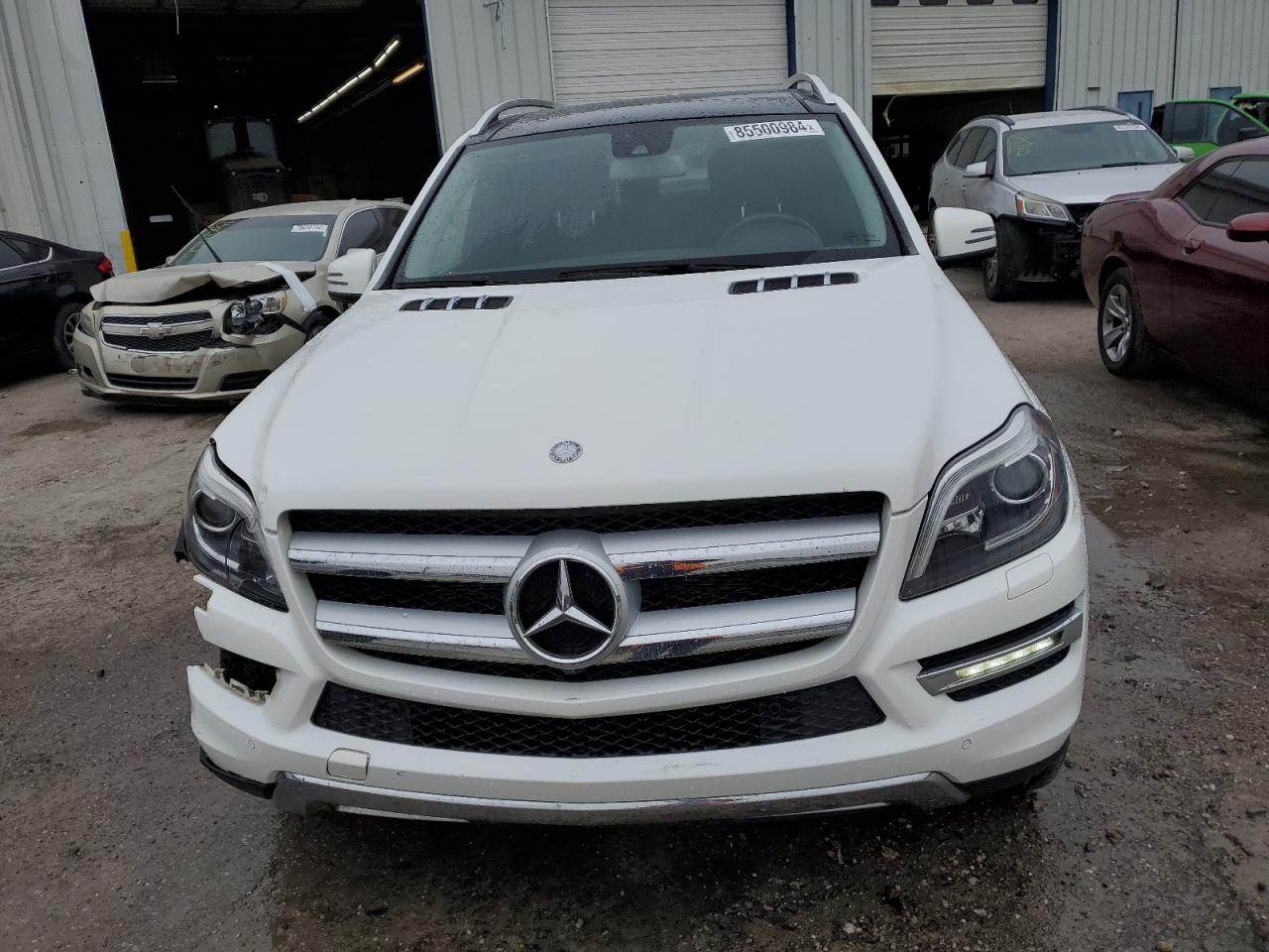 VIN 4JGDF6EEXGA704665 2016 MERCEDES-BENZ GL-CLASS no.5