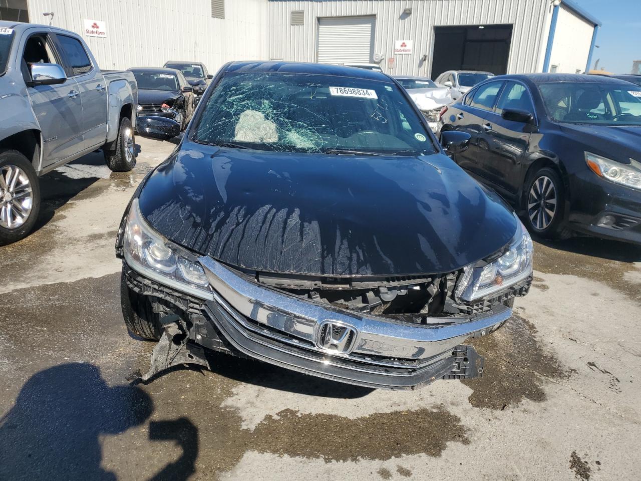 VIN 1HGCR2F19HA180441 2017 HONDA ACCORD no.5