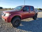 2018 Nissan Frontier S იყიდება Tifton-ში, GA - Side