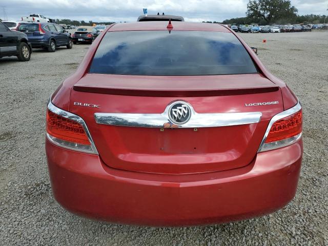  BUICK LACROSSE 2013 Czerwony