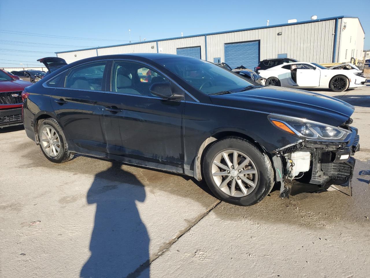 2019 Hyundai Sonata - Image 4