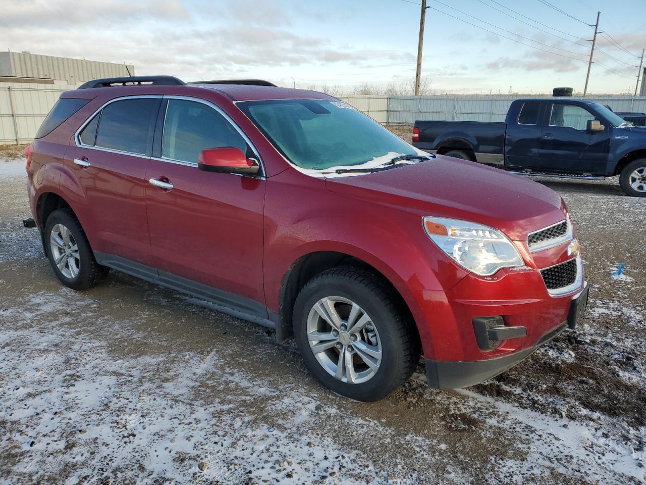 2015 Chevrolet Equinox - Image 4