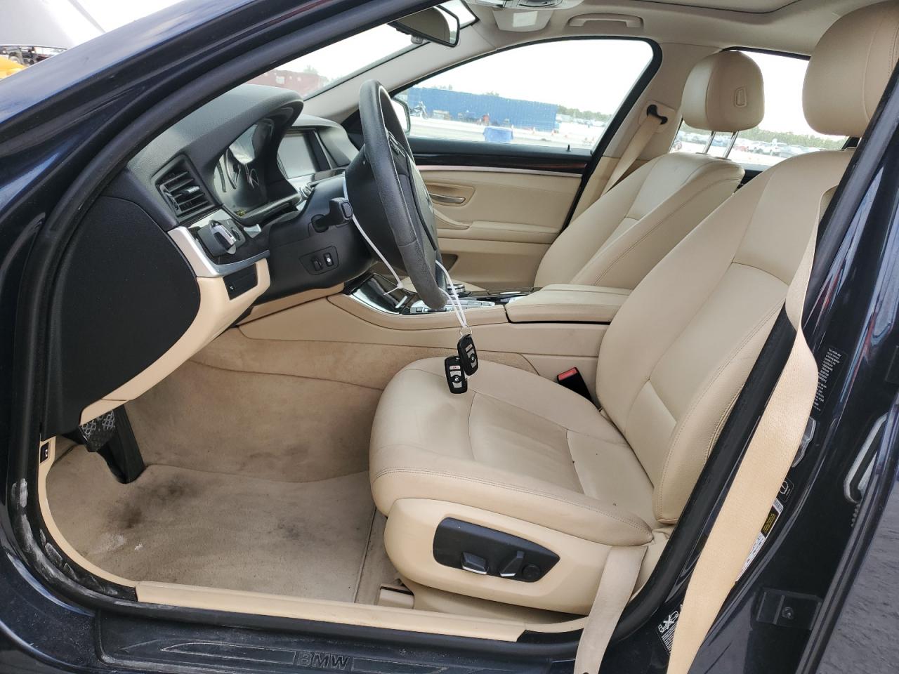 2014 BMW 5er - Image 7