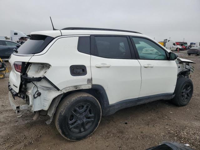  JEEP COMPASS 2019 Белы