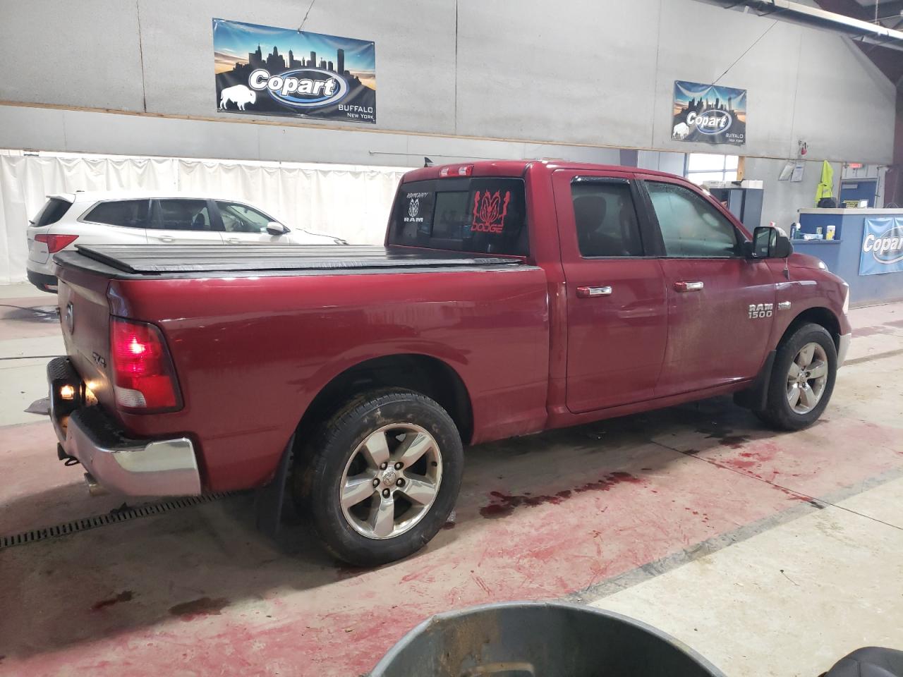 VIN 1C6RR7GT3ES321913 2014 RAM 1500 no.3