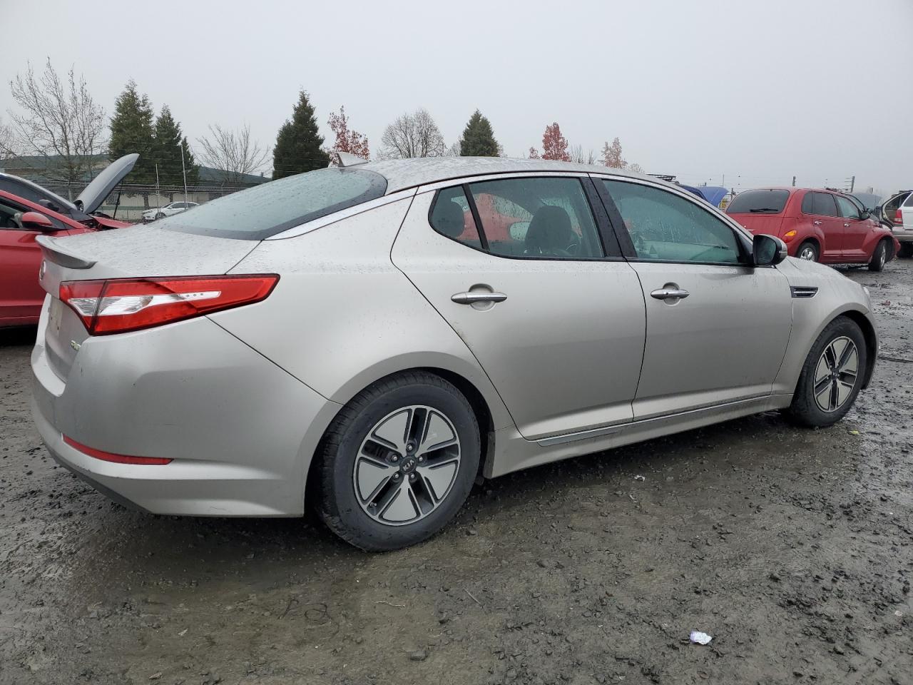 2011 Kia Optima - Image 3