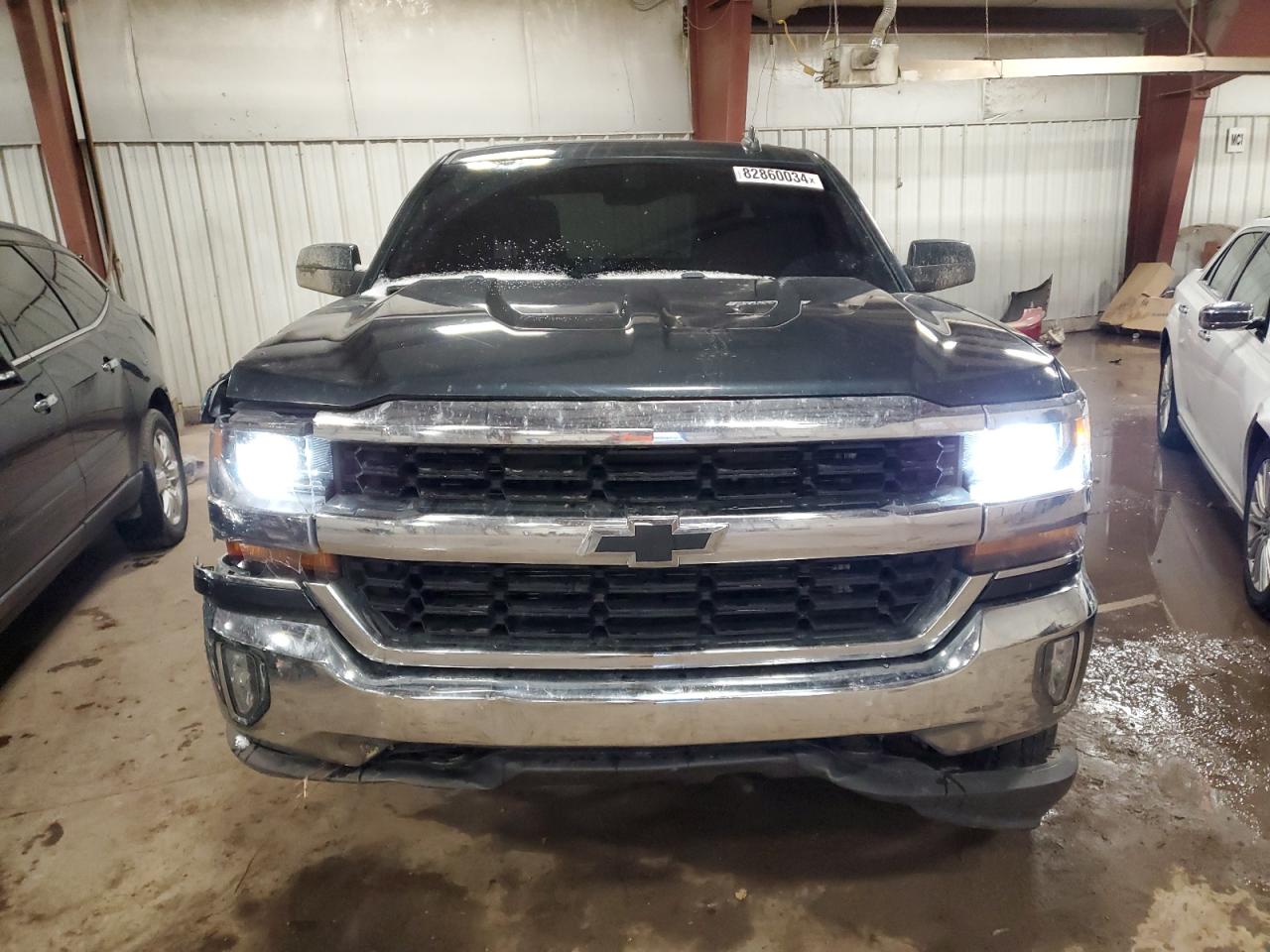 2018 Chevrolet Silverado - Image 5