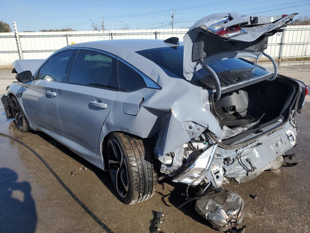 2022 Honda Accord - Image 2