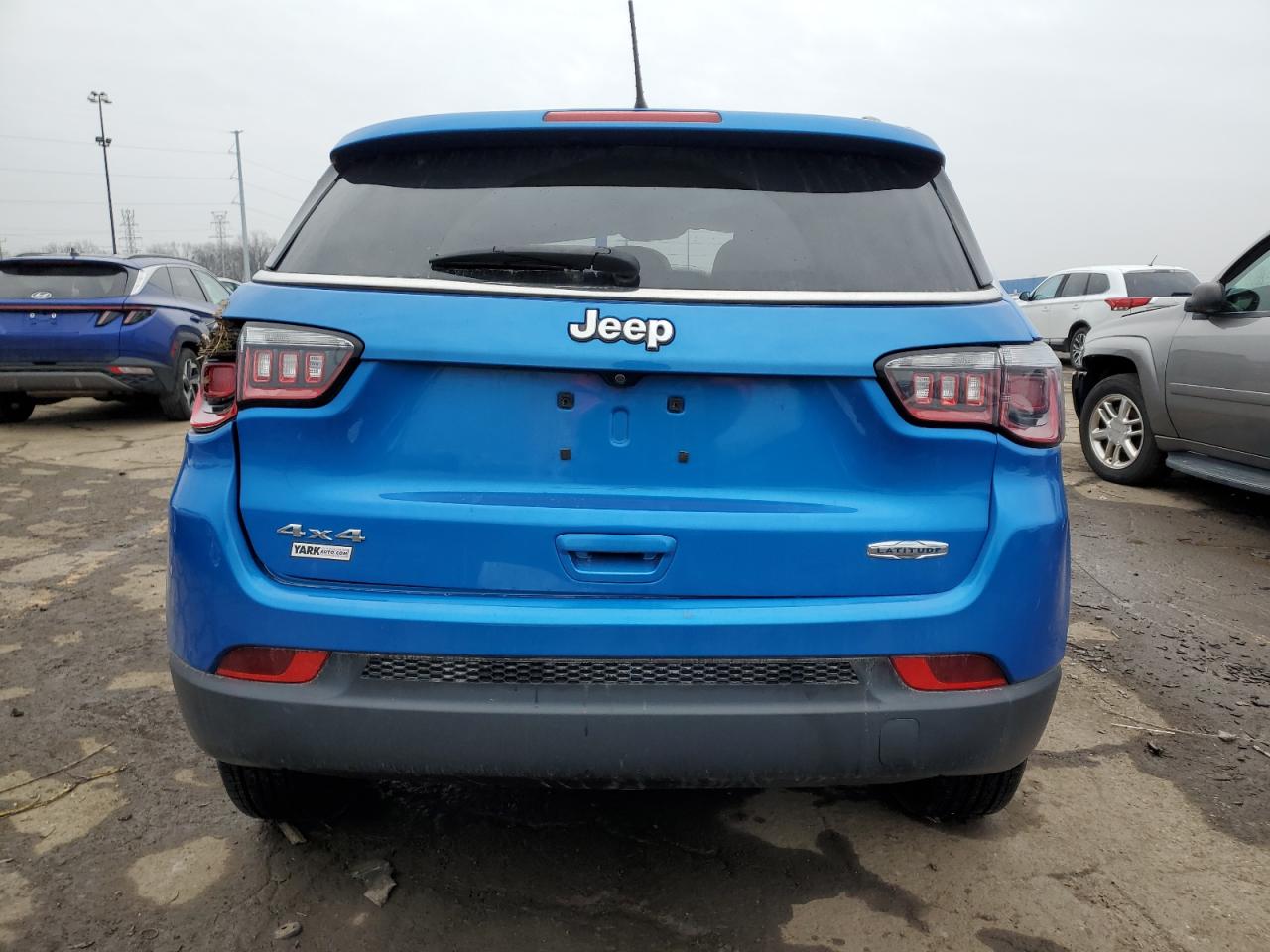 2018 Jeep Compass - Image 6