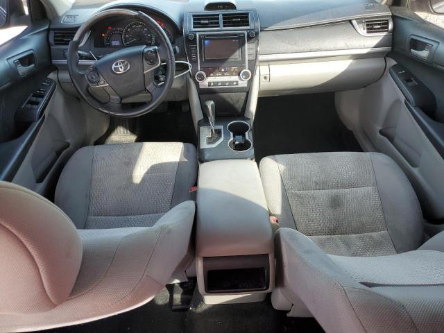 Sedans TOYOTA CAMRY 2012 Szary