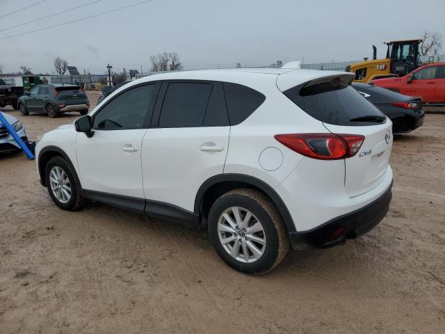 Parquets MAZDA CX-5 2013 White