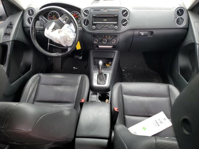 Паркетники VOLKSWAGEN TIGUAN 2014 Белы