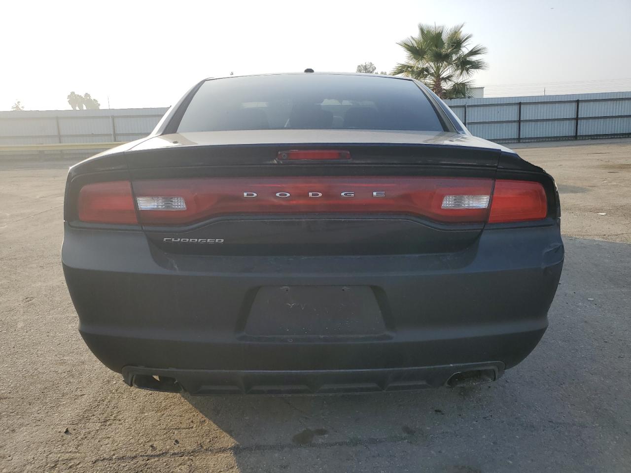2012 Dodge Charger - Image 6