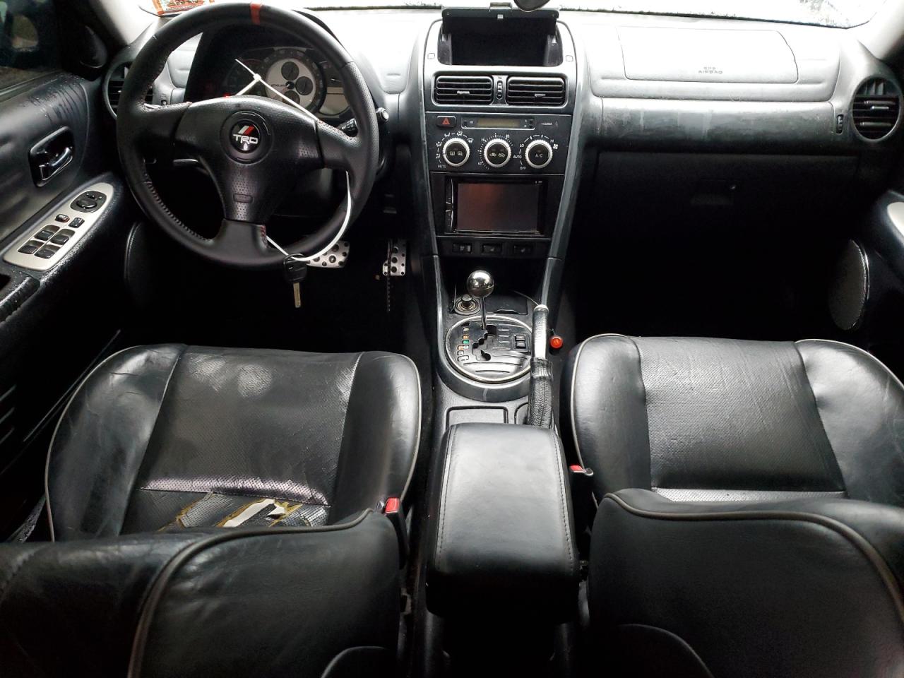 2005 Lexus Is 300 VIN: JTHBD192X50101236 Lot: 85844224