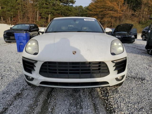  PORSCHE MACAN 2015 Білий