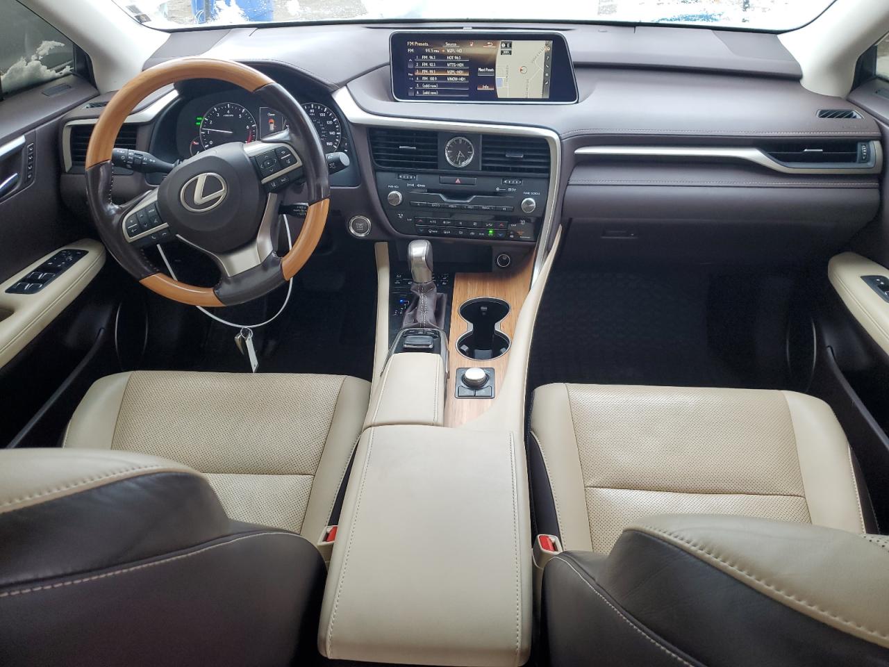 2016 Lexus RX - Image 8