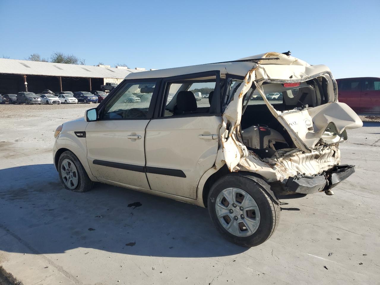 VIN KNDJT2A50D7762792 2013 KIA SOUL no.2