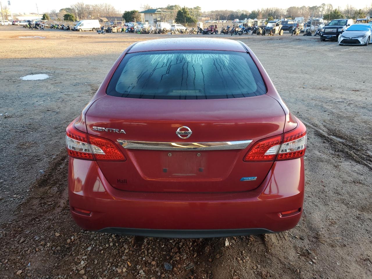2013 Nissan Sentra - Image 6
