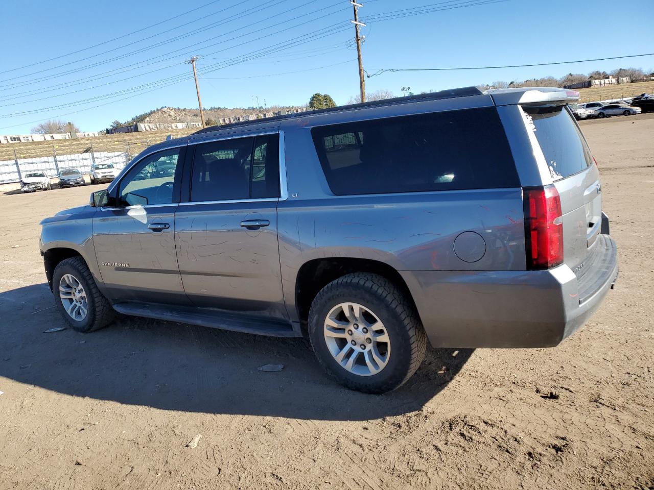 2019 Chevrolet Suburban - Image 2