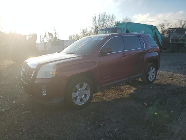 2010 Gmc Terrain Sle