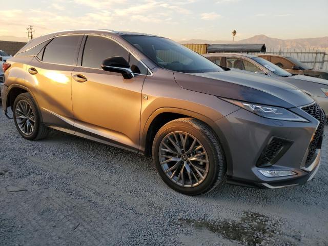  LEXUS RX 350 F S 2020 Charcoal