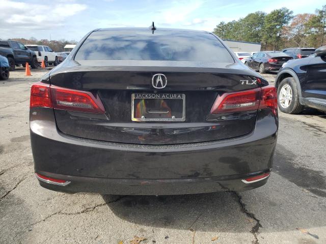  ACURA TLX 2015 Чорний