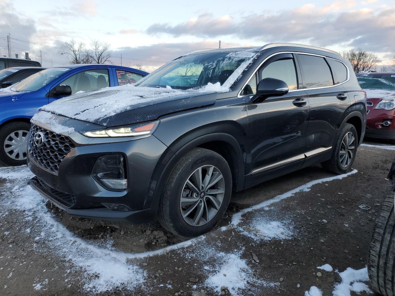 2020 Hyundai Santa Fe - Image 1