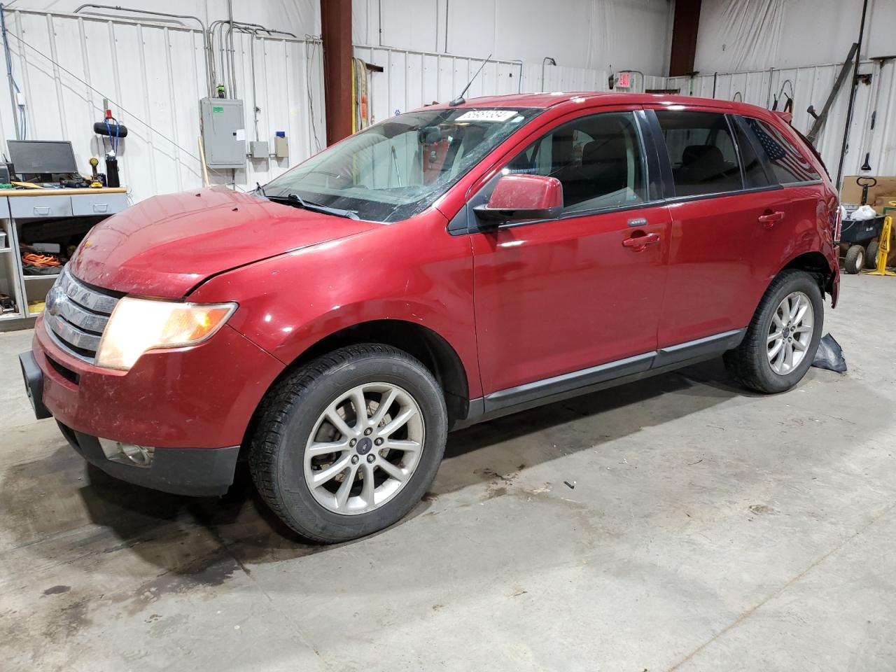 2009 Ford Edge Sel for Sale in Billings, MT - Front End