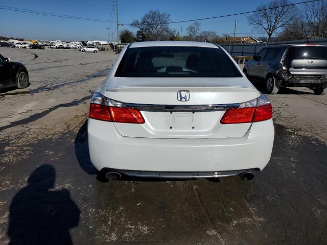  HONDA ACCORD 2015 Білий