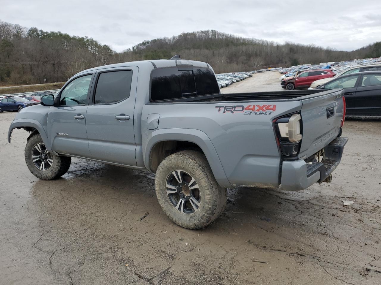 2018 Toyota Tacoma - Image 2