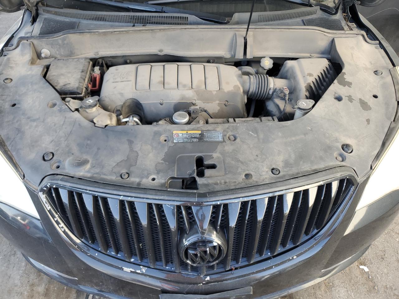 2014 Buick Enclave VIN: 5GAKVBKD5EJ164708 Lot: 83499294