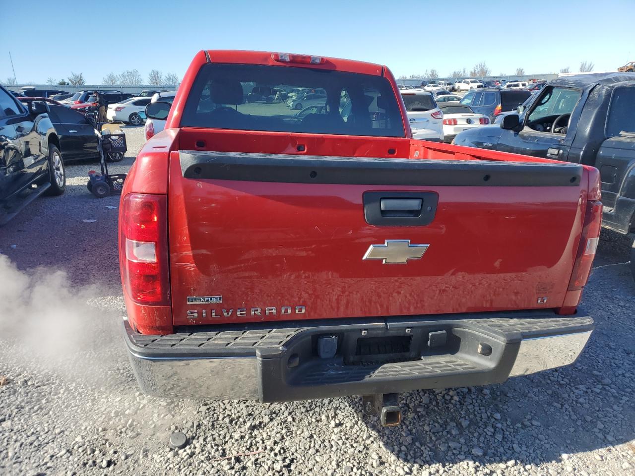 2009 Chevrolet Silverado K1500 Lt VIN: 3GCEK23369G265659 Lot: 82679914