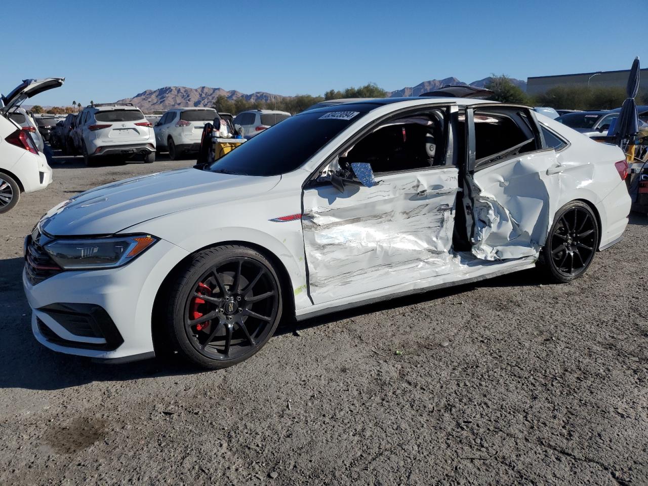 2019 Volkswagen Jetta - Image 1