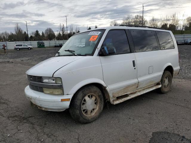 2000 Chevrolet Astro 