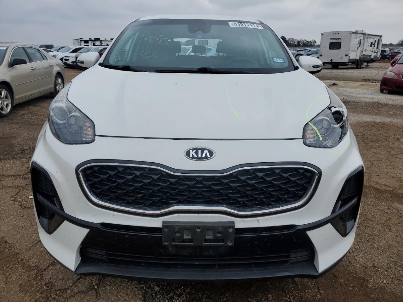 2020 Kia Sportage - Image 5