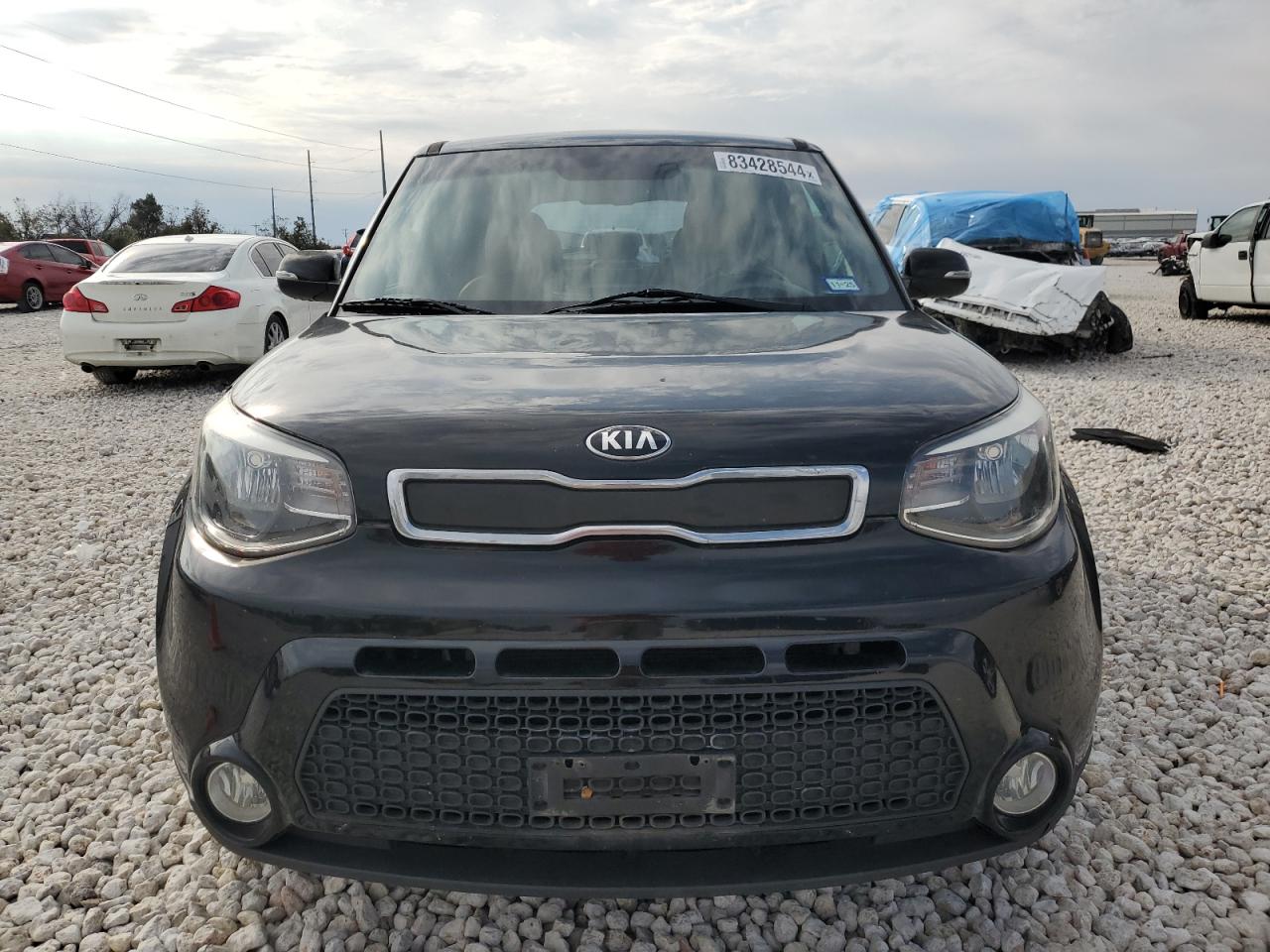 VIN KNDJX3A51G7366899 2016 KIA SOUL no.5