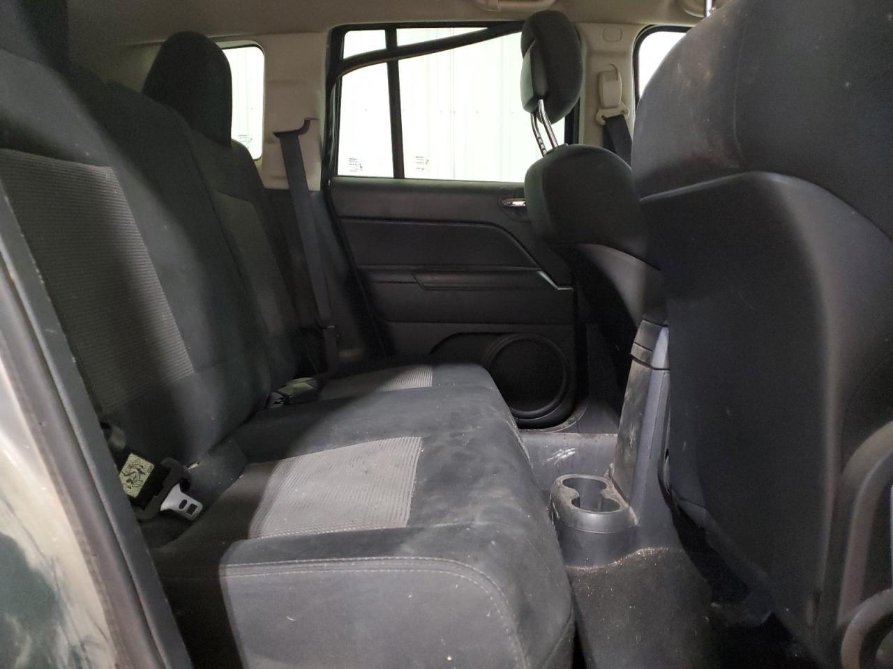 2011 Jeep Compass Sport VIN: 1J4NF1FB6BD278331 Lot: 85046464