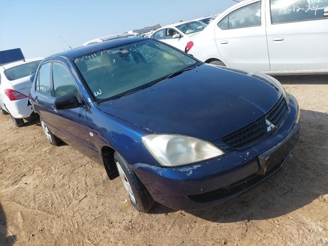 JMYSNC51ACU708461 - 2012 Mitsubishi Lancer - #undefined