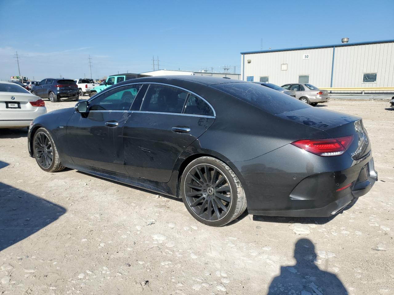 2019 Mercedes-Benz CLC-klasse - Image 2