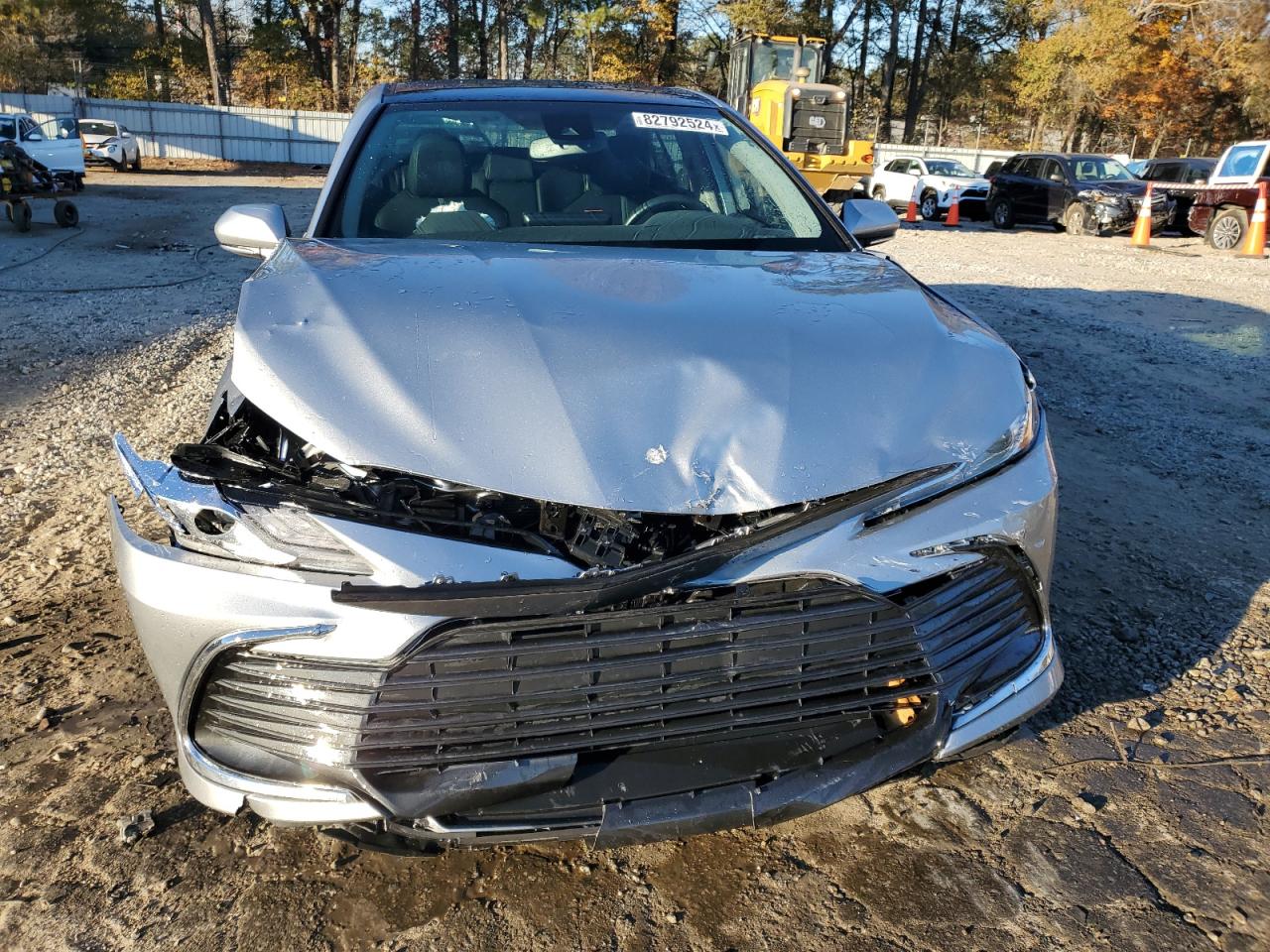 2021 Toyota Camry - Image 5