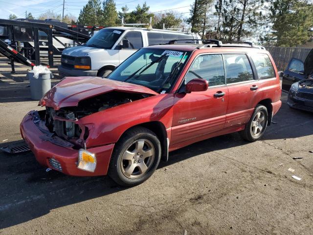 2001 Subaru Forester S