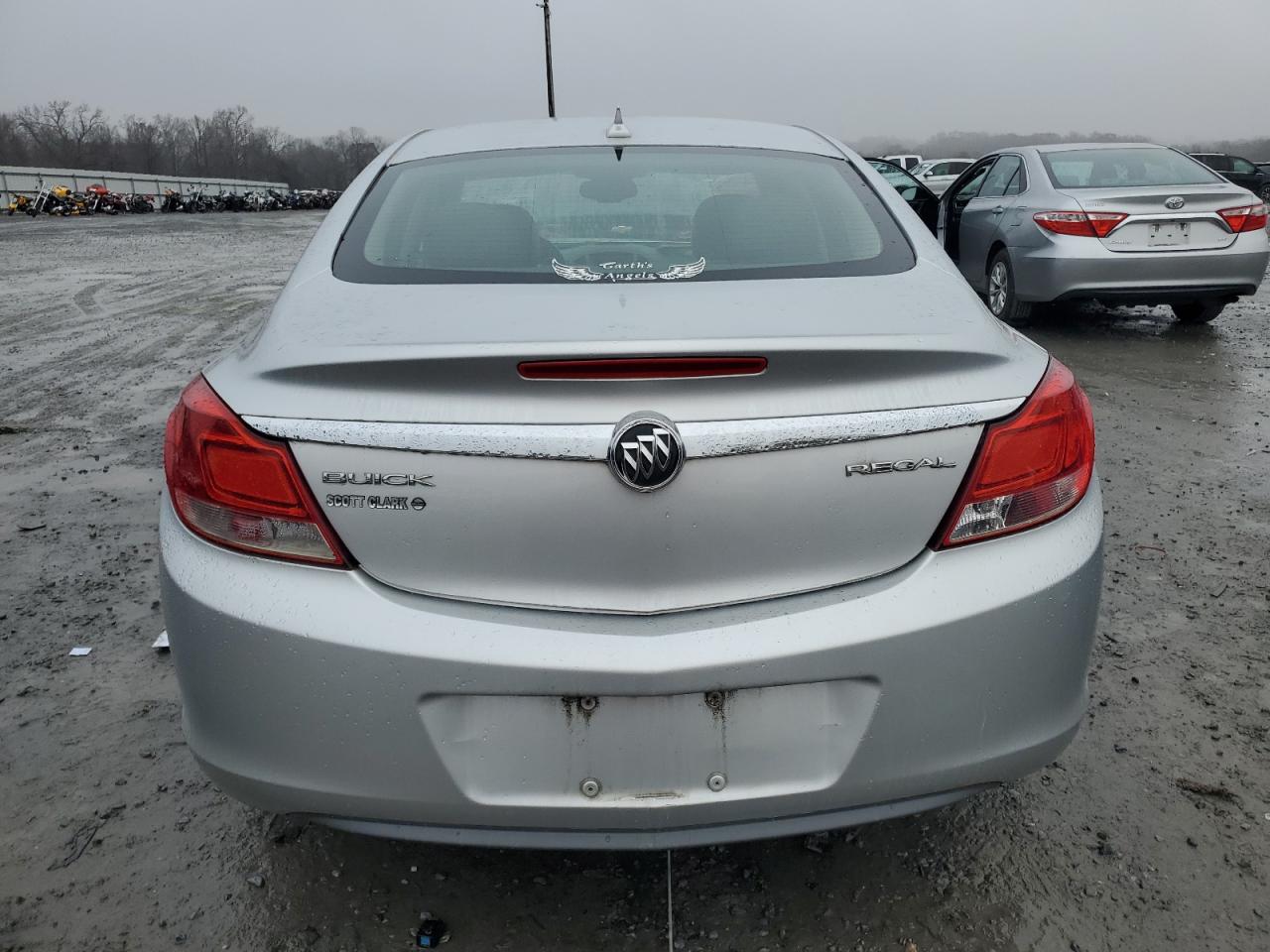 2012 Buick Regal VIN: 2G4GR5ER6C9130878 Lot: 84383684